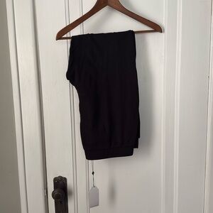 NWT Universal Standard - S (14/16) Minimalist Moro Pocket Signature Ponte Pants